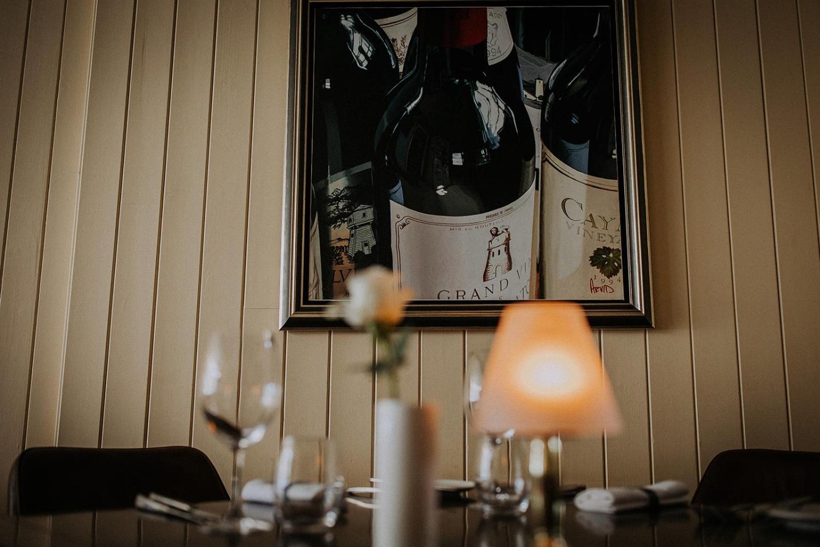 The Lake Isle Restaurant With Rooms Uppingham Extérieur photo
