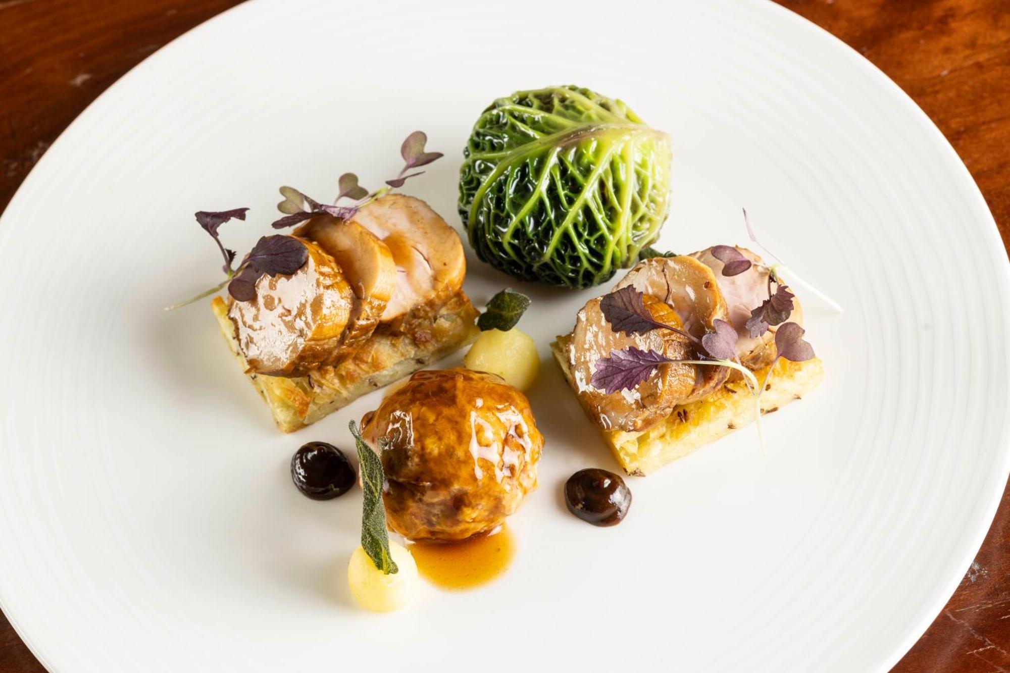 The Lake Isle Restaurant With Rooms Uppingham Extérieur photo