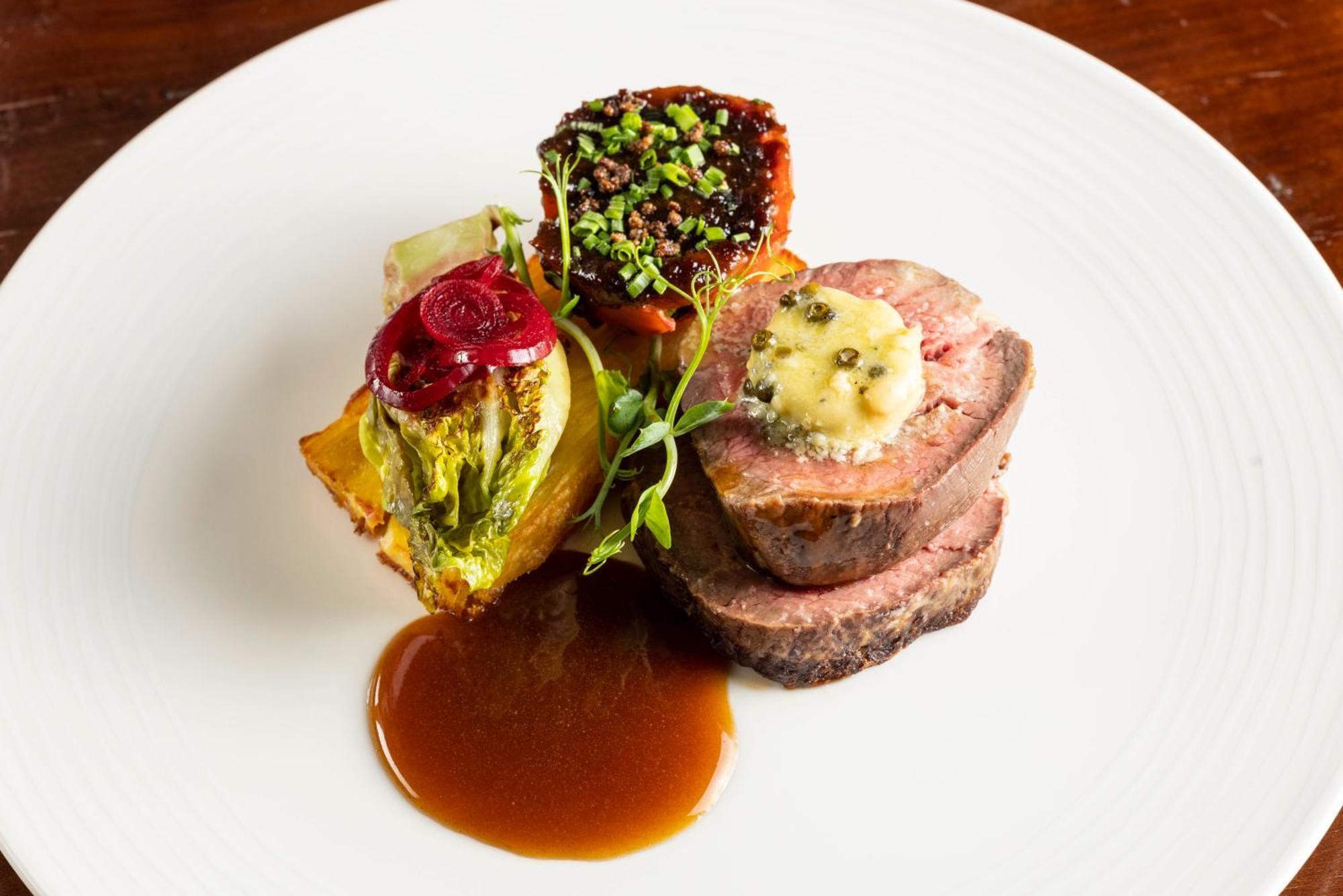 The Lake Isle Restaurant With Rooms Uppingham Extérieur photo
