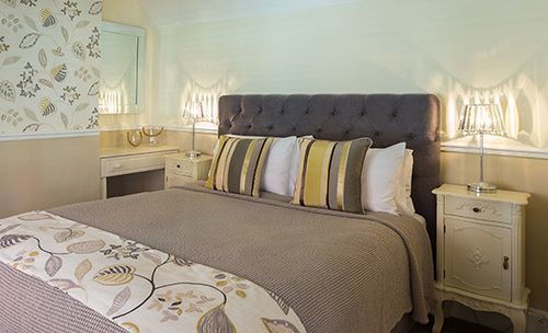 The Lake Isle Restaurant With Rooms Uppingham Extérieur photo