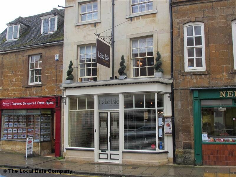 The Lake Isle Restaurant With Rooms Uppingham Extérieur photo
